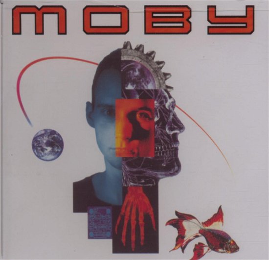 Cover for Moby · Moby-moby (CD) (2007)