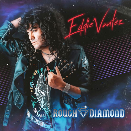 Rough Diamond - Eddie Vantez - Musik - LIONS PRIDE - 0722777379027 - 4. November 2022