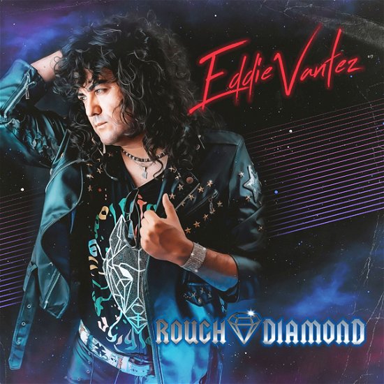 Rough Diamond - Eddie Vantez - Musik - LIONS PRIDE - 0722777379027 - 4. november 2022