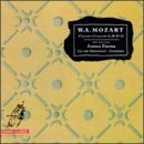 Cover for Wolfgang Amadeus Mozart · Classic Concertos 8,28&amp;12 (CD) (1990)