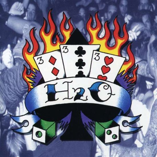 Cover for H2o (CD) (1996)
