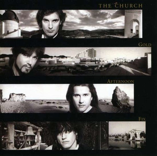 Cover for The Church · Good Afternoon Fix (Bonus Disc) (CD) [Remastered edition] (2005)