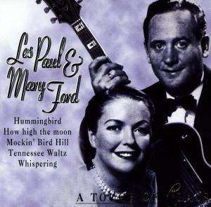 Touch Of Ciass - Les Paul & Mary Ford - Musikk - DISKY - 0724348863027 - 12. januar 2009