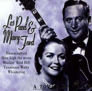 Cover for Les Paul &amp; Mary Ford · Touch Of Ciass (CD) (2009)
