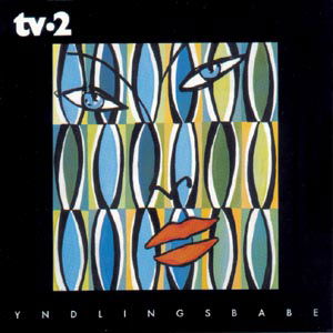 Cover for Tv-2 · Yndlingsbabe (CD) (1998)