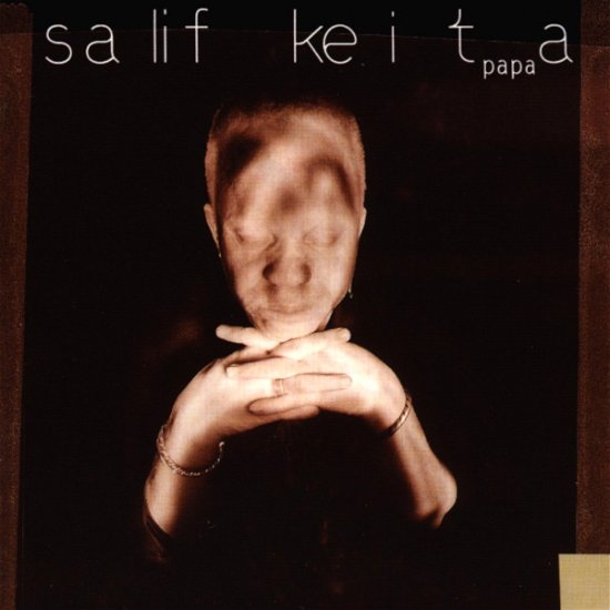 Cover for Salif Keita · Papa (CD) (1999)