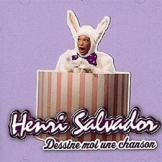 Cover for Henri Salvador · Dessine Moi Une Chanson (CD) (2000)