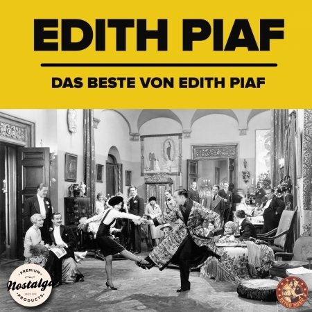 Cover for Edith Piaf · Nein, Ich Bereue Nichts (CD) (2010)