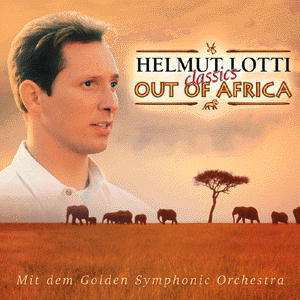 Cover for Helmut Lotti · Out of Africa (CD) (2000)