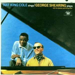 Cover for Nat King Cole &amp; George Shearing · Nat King Cole Sings / George Shearing Plays (CD) (2004)