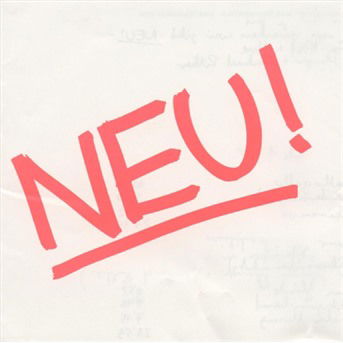 Cover for Neu (CD) (2001)