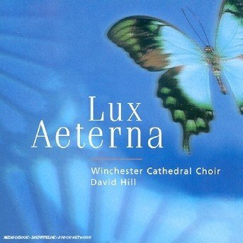Cover for David Hill · Lux Aeterna (CD)