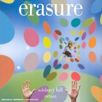 Cover for Erasure · Solsbury Hill (SCD) [Limited edition] (2003)