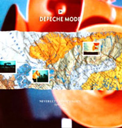 Cover for Depeche Mode · Never Let Me Down Again (SCD) (2007)