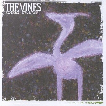 Cover for The Vines · Highly Evolved (CD) (2002)