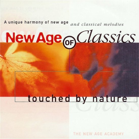 New Age of Classics - Touched by Nature - Various Artists - Música - DISKY - 0724357070027 - 27 de julio de 2000