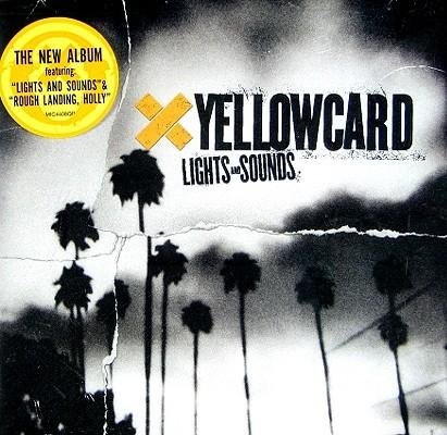 Cover for Yellowcard · Lights &amp; Sounds (CD) (2006)