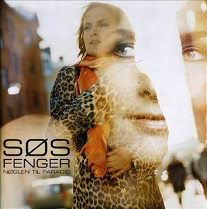 Cover for Søs Fenger · Nøglen til Paradis (CD) (2004)