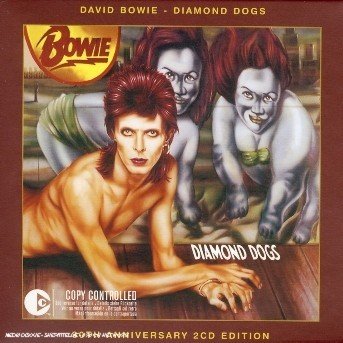 Diamond Dogs 30th Anniversary - David Bowie - Musikk - EMI RECORDS - 0724357786027 - 11. juni 2004