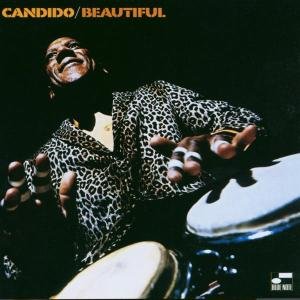 Beautiful - Candido - Musique - BLUE NOTE - 0724358073027 - 22 avril 2003