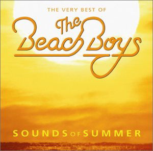 Cover for The Beach Boys · The Very Best of the Beach Boys: Sounds of Summer (CD) [Deluxe edition] (2003)