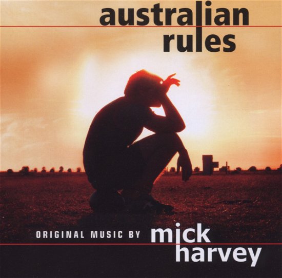 Cover for Harvey Mick · Australian Rules (Ost) (CD) (2003)
