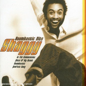 Cover for Shaggy · Boombastic Hits (CD) (2003)