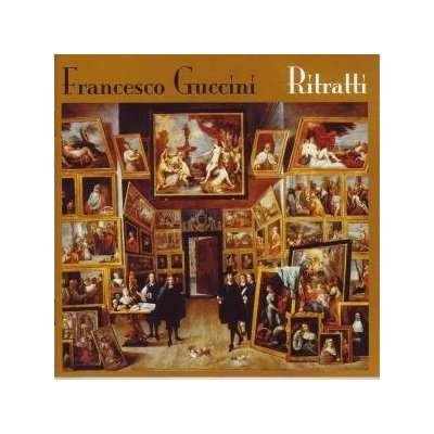 Cover for Francesco Guccini · Ritratti (CD) (2004)