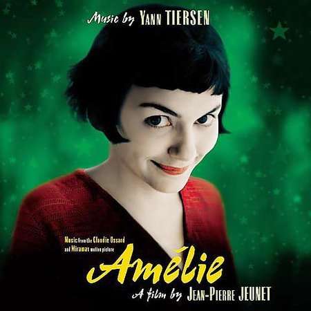 Cover for Amelie / O.s.t. (CD) (2001)