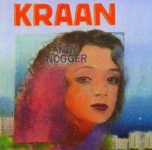 Cover for Kraan · Andy Nogger (CD) (2010)