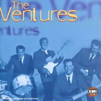 Cover for Ventures (CD) (1995)