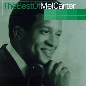 Cover for Mel Carter · Best Of (CD) (1990)