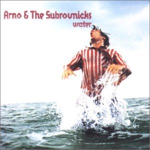 Cover for Arno · Water (CD) (1994)