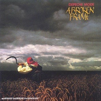 Cover for Depeche Mode · A Broken Frame (CD) (2005)