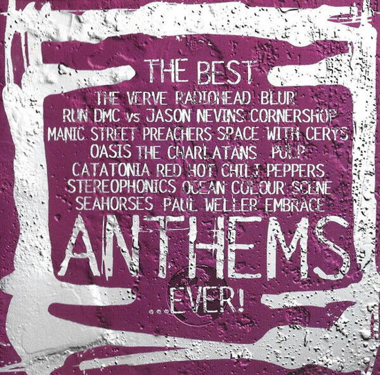 Best Anthems Ever Pt. 2 (CD) (1998)