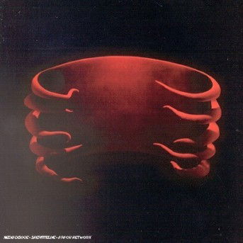 Cover for Tool · Tool-undertow (CD)