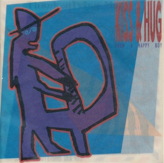 Kiss and Hug (From a Happy Boy) - Lars H.u.g. - Música - CAPITOL - 0724385224027 - 8 de mayo de 1996