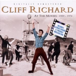 Cover for Cliff Richard · At The Movies 1959 (CD) (2003)