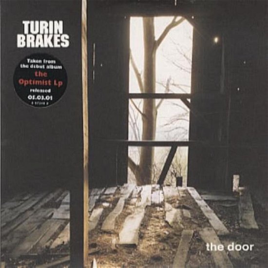 Cover for Turin Brakes · Turin Brakes-the Door -cds- (CD)