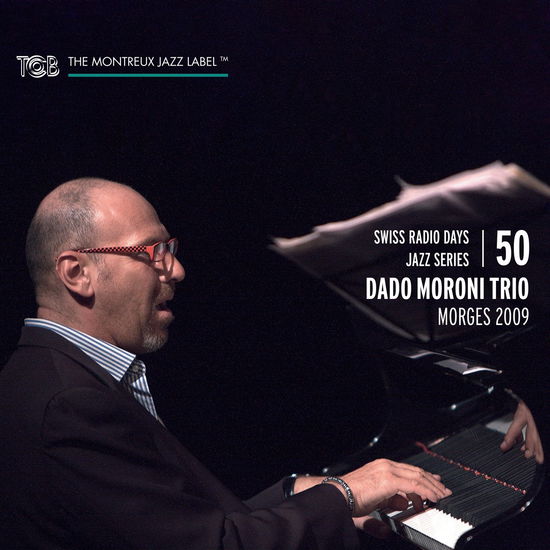 Cover for Dodo Moroni · Swiss Radio Days Jazz Series Vol. 50 - Morges 2009 (CD) (2024)