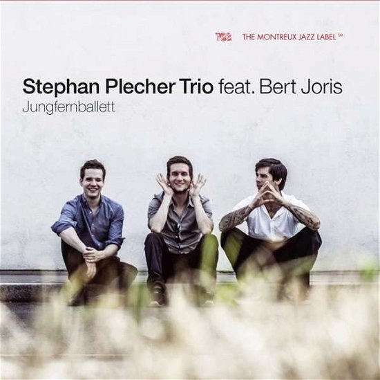 Cover for Stephan -Trio- Plecher · Jungfernballett (CD) (2016)