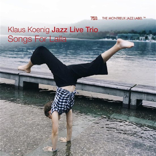 Klaus Koenig Jazz Live Trio · Songs For Laila (CD) (2024)