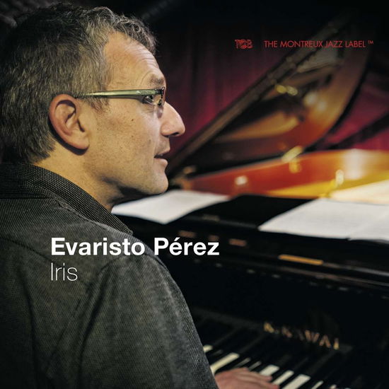 Perez Evaristo · Iris (CD) (2024)