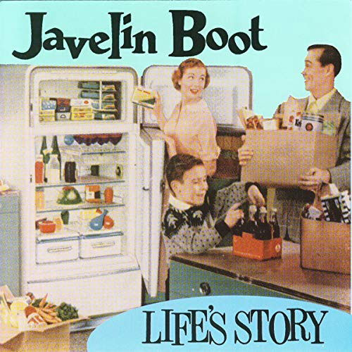 Cover for Javelin Boot · Life's Story (CD) (2004)