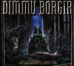 Cover for Dimmu Borgir · Godless Savage Garden (CD) [U.s. Deluxe edition] (1990)