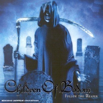 Follow the Reaper - Children of Bodom - Musikk - Nucle - 0727361656027 - 1. februar 2001