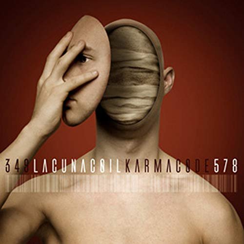 Cover for Lacuna Coil · Karmacode (CD) [Enhanced edition] (2006)