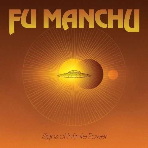 Cover for Fu Manchu · Signs of Infinite Power (CD) [Digipak] (2009)