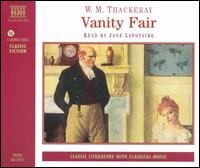 Vanity Fair - Thackeray / Lapotaire - Musik - Naxos Audio Books - 0730099012027 - 10. oktober 2000