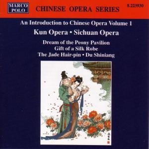Cover for Chinese Opera Vol.1 (CD) (1994)